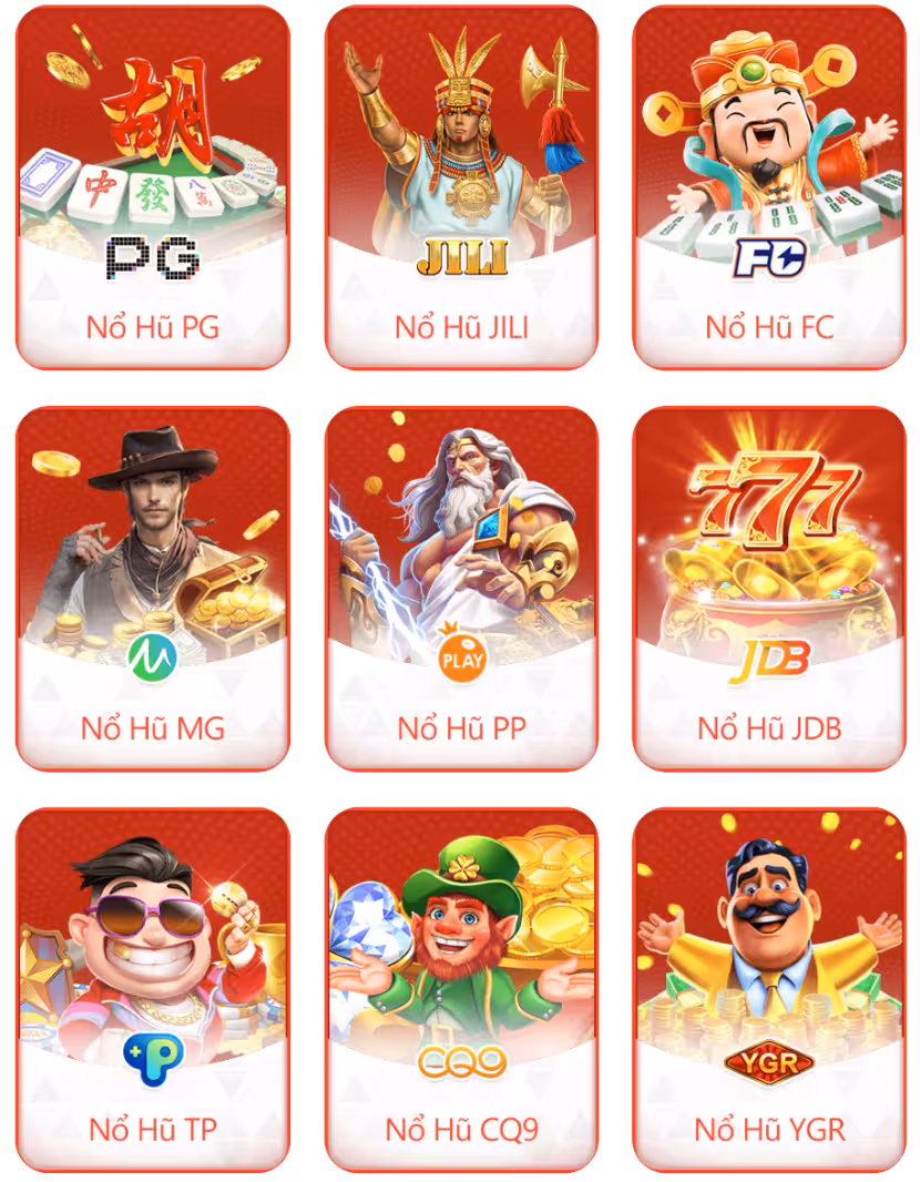 Nổ hũ mh88